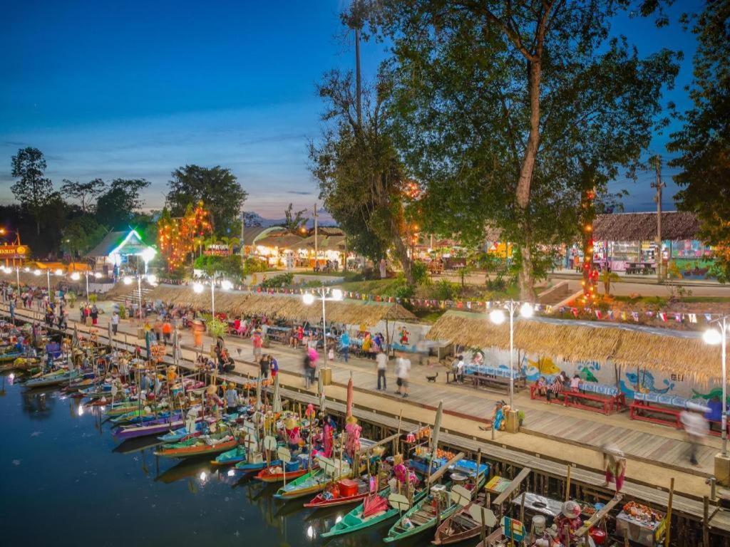 The Nine Place Hat Yai Exterior foto