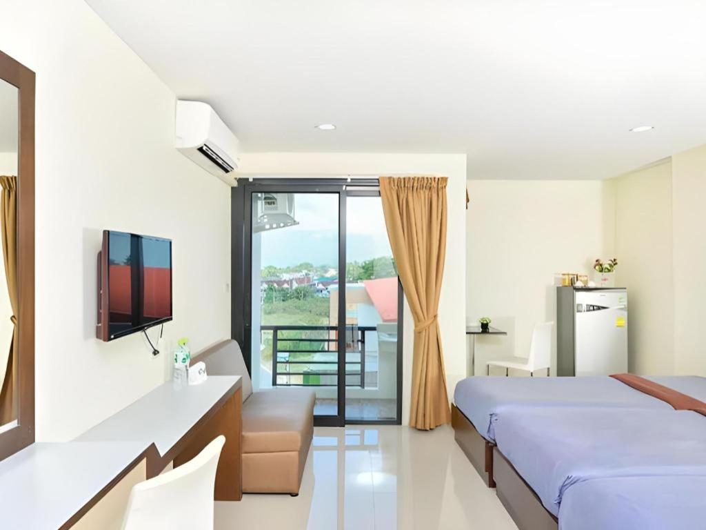 The Nine Place Hat Yai Exterior foto