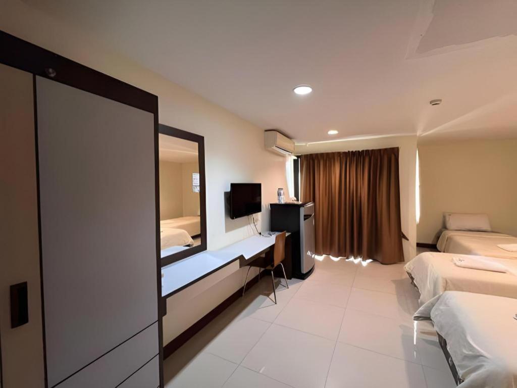 The Nine Place Hat Yai Exterior foto