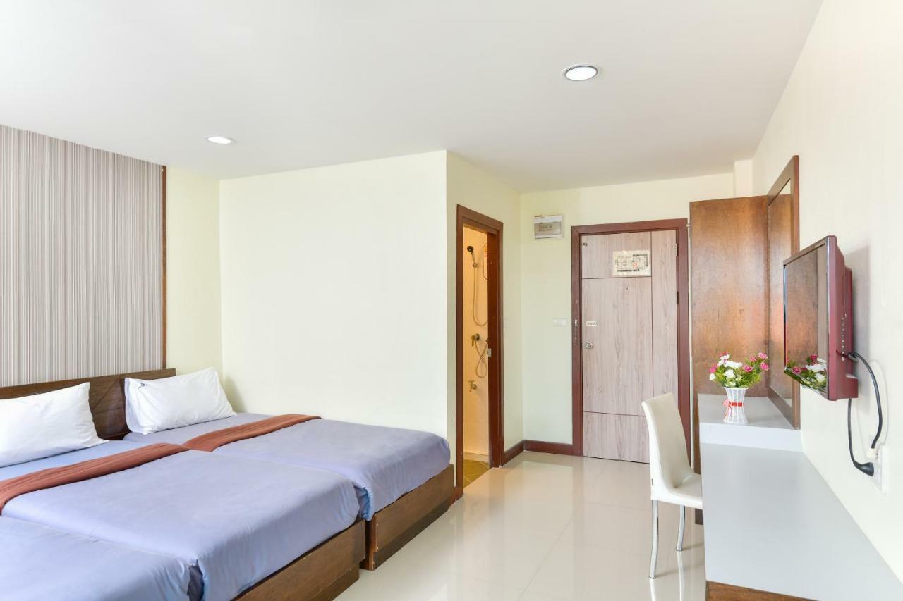 The Nine Place Hat Yai Quarto foto