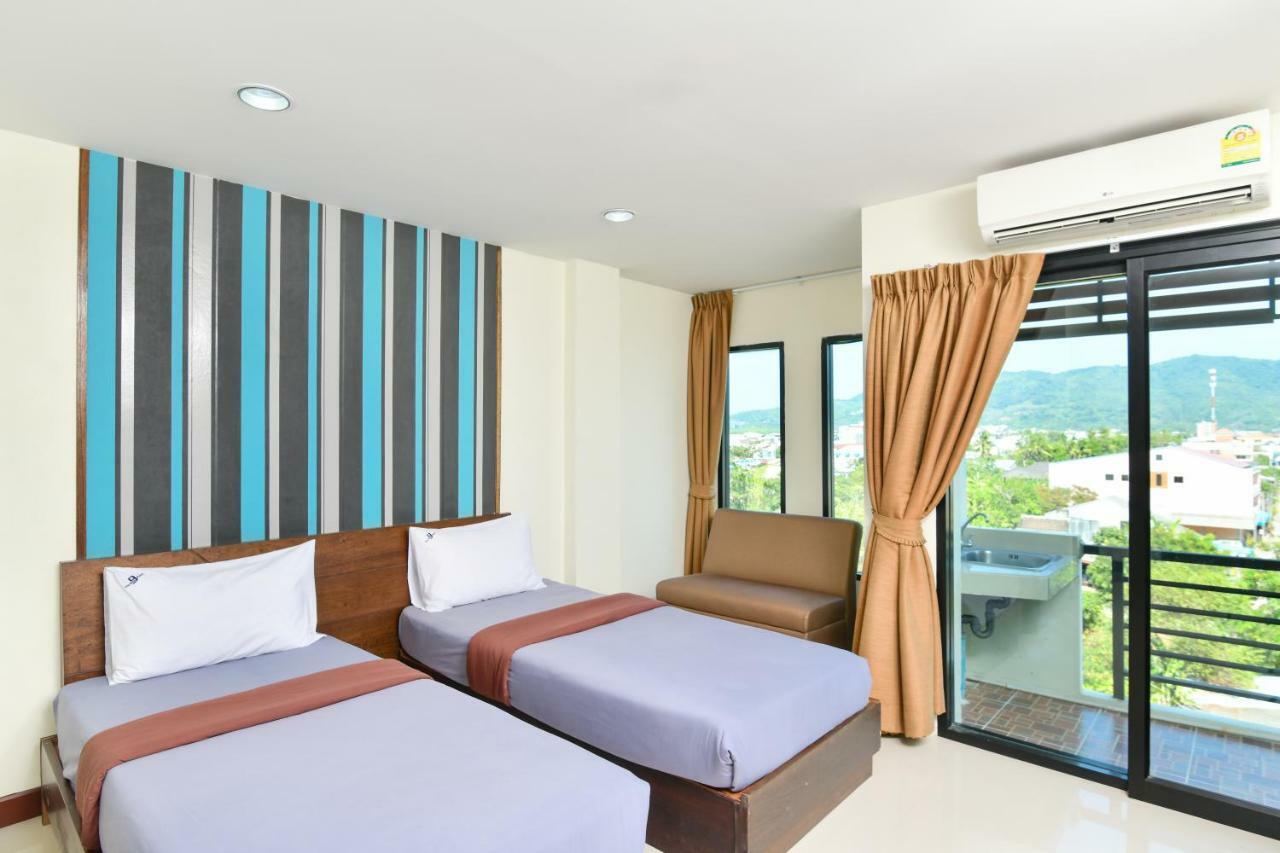The Nine Place Hat Yai Exterior foto